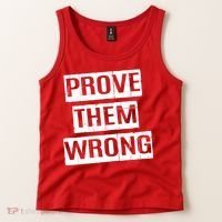 Prove Them Wrong Tank Top thumb 2