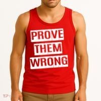 Prove Them Wrong Tank Top thumb 3