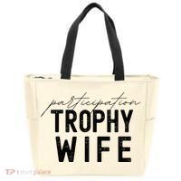Participation Trophy Wife Tote Bag thumb 0