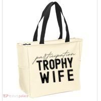 Participation Trophy Wife Tote Bag thumb 2