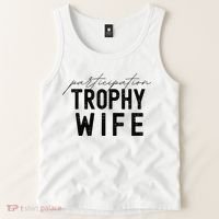Participation Trophy Wife Tank Top thumb 2
