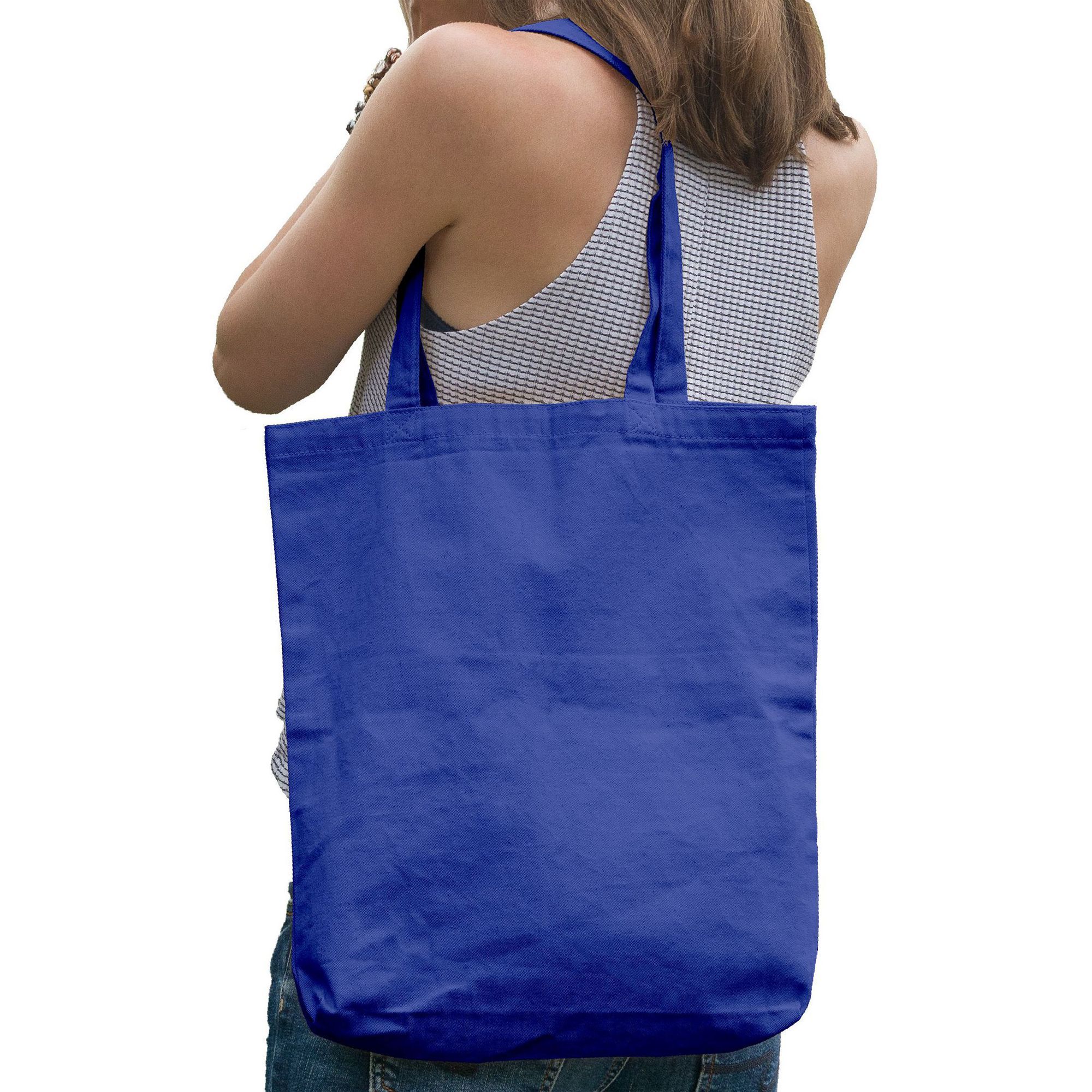Pray Trust Wait Matthew 21:22 Scripture Christian Gift Tote Bag