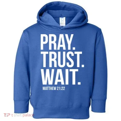 Toddler Hoodie