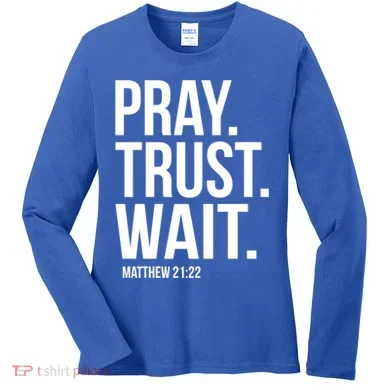 Women's Long Sleeve Shirt