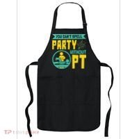 Physical Therapist You Cant Spell Party Without Pt Apron thumb 0