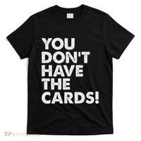 President Trump Zelensky Oval Office Meeting You Dont Have T-Shirt thumb 0