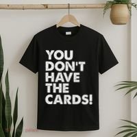 President Trump Zelensky Oval Office Meeting You Dont Have T-Shirt thumb 2