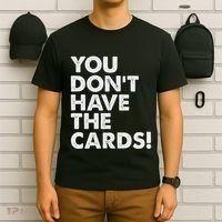 President Trump Zelensky Oval Office Meeting You Dont Have T-Shirt thumb 6