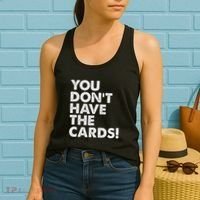 President Trump Zelensky Oval Office Meeting You Dont Have Women's Tank Top thumb 2