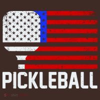Pickeball USA American Flag Beanie thumb 2