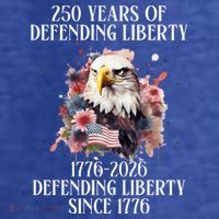 Patriotic USA Army Us Military Parade 250th Anniversary 2026 Women's Hoodie thumb 2