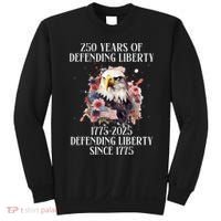 Patriotic USA Army Us Military Parade 250th Anniversary 2025 Sweatshirt thumb 0