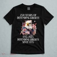 Patriotic USA Army Us Military Parade 250th Anniversary 2025 T-Shirt thumb 5
