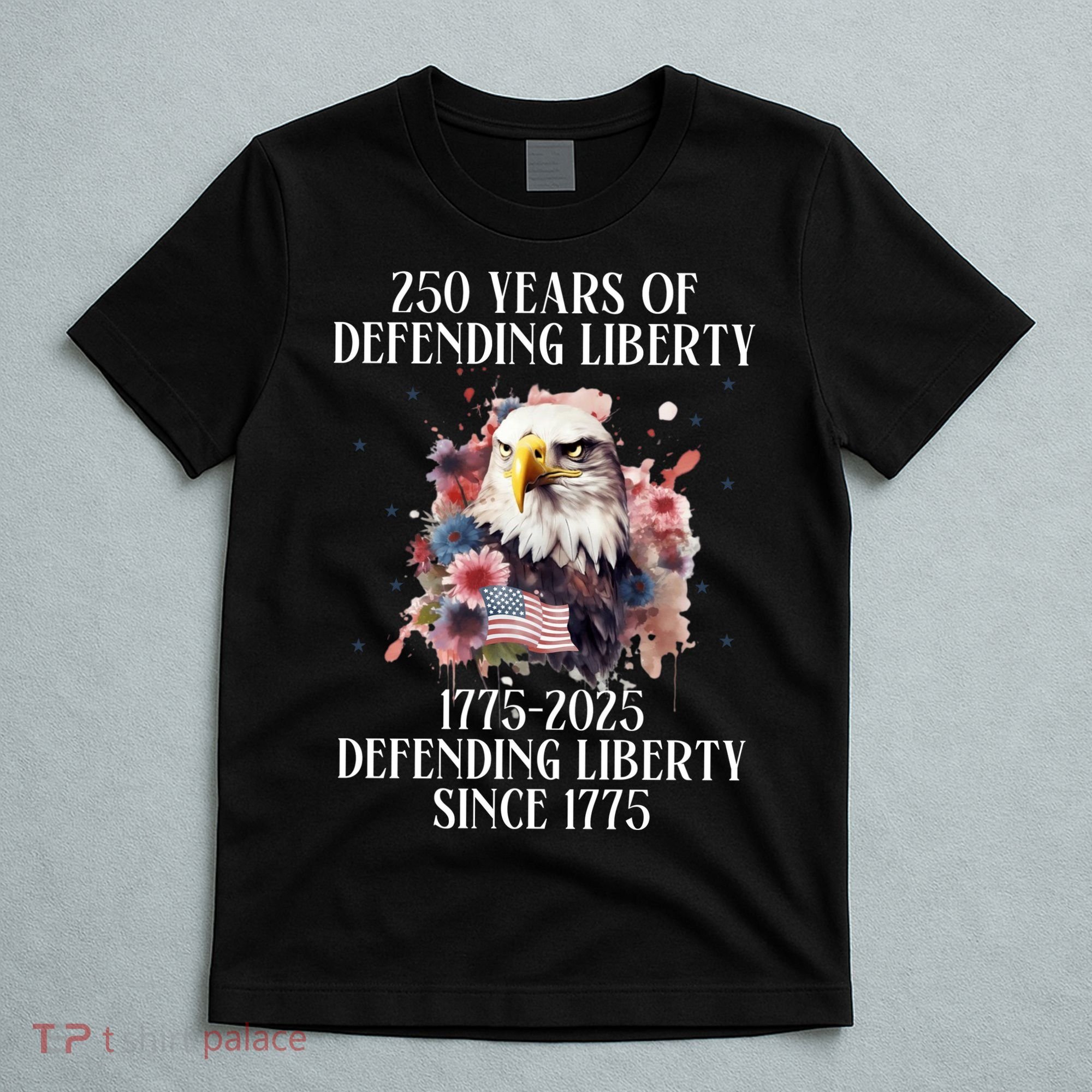 Patriotic USA Army Us Military Parade 250th Anniversary 2025 T-Shirt