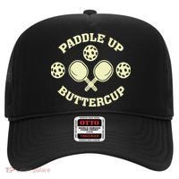 Paddle Up Buttercup For Pickleball Hat thumb 0