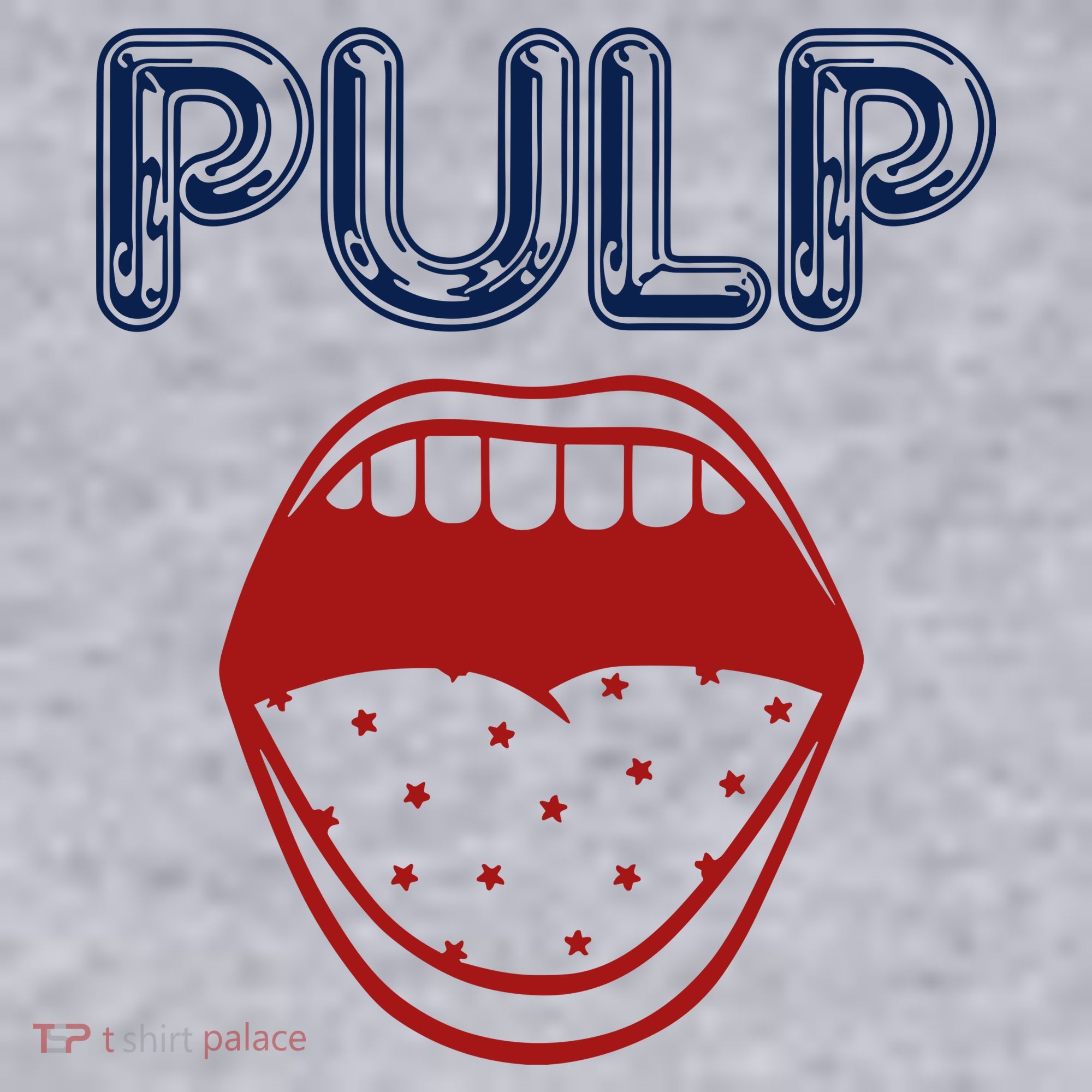 Pulp Us Big Mouth Women's Sweatshirt
