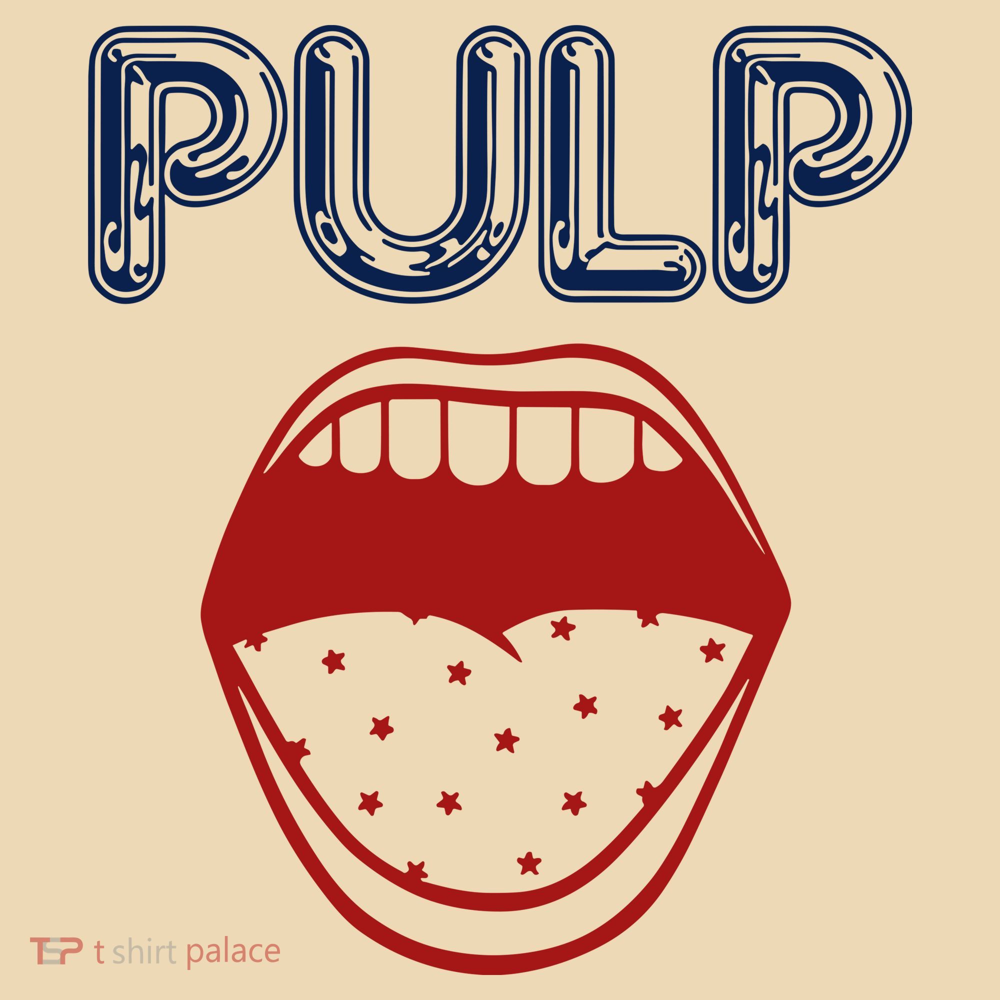 Pulp Us Big Mouth Tote Bag