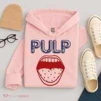 Pulp Us Big Mouth Hoodie thumb 4