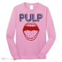 Pulp Us Big Mouth Long Sleeve Shirt thumb 0