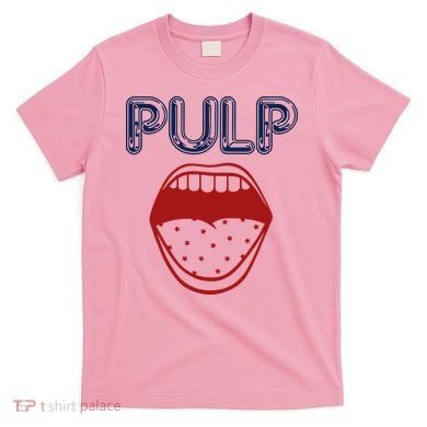 Pulp Us Big Mouth T-Shirt