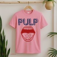 Pulp Us Big Mouth T-Shirt thumb 2
