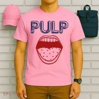 Pulp Us Big Mouth T-Shirt thumb 6