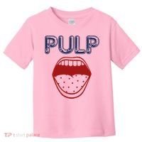 Pulp Us Big Mouth Toddler T-Shirt thumb 0