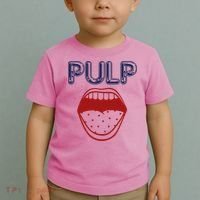 Pulp Us Big Mouth Toddler T-Shirt thumb 2