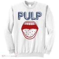 Pulp Us Big Mouth Sweatshirt thumb 0
