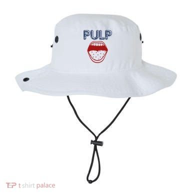 Pulp Us Big Mouth Bucket Hat