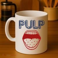 Pulp Us Big Mouth Coffee Mug thumb 4