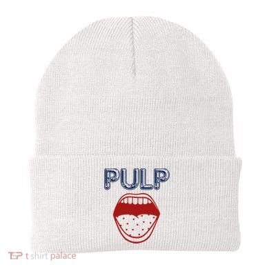 Pulp Us Big Mouth Beanie
