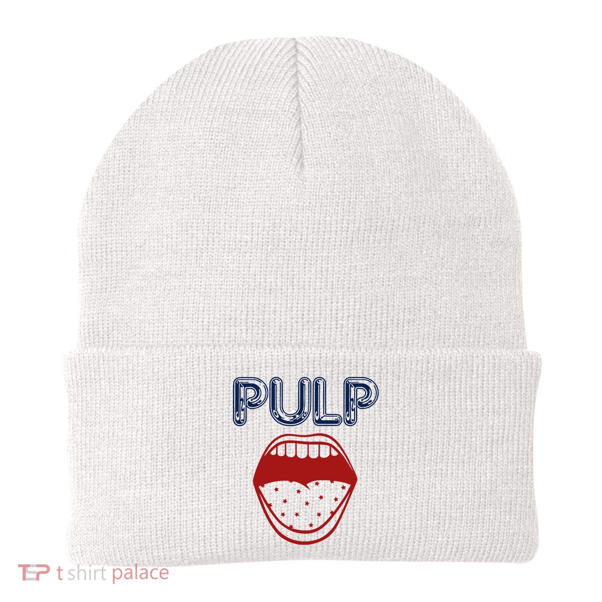 Pulp Us Big Mouth Beanie