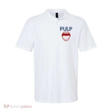 Pulp Us Big Mouth Polo
