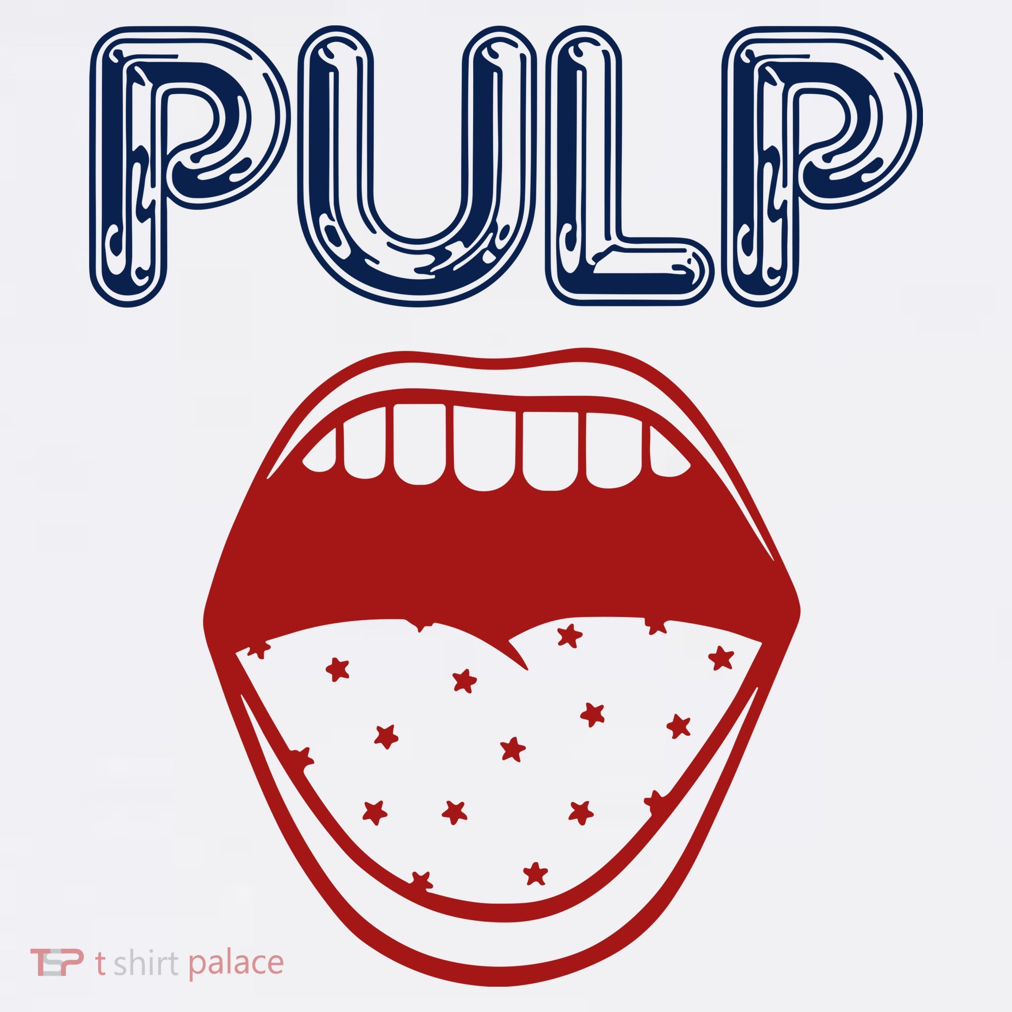 Pulp Us Big Mouth Women's Hoodie