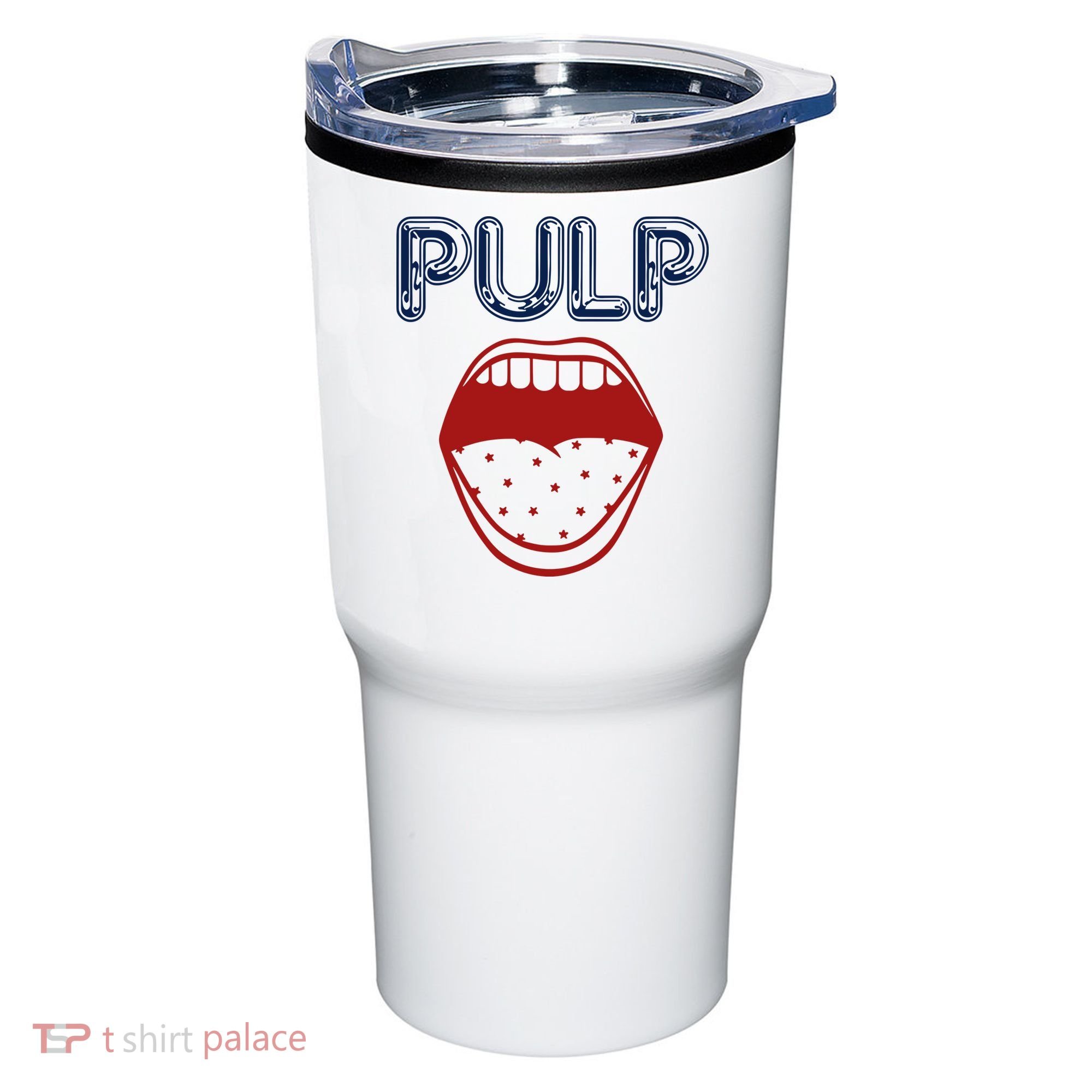 Pulp Us Big Mouth Tumbler