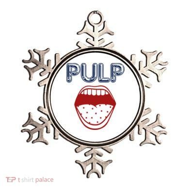 Pulp Us Big Mouth Ornament