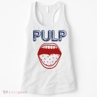 Pulp Us Big Mouth Women's Tank Top thumb 0