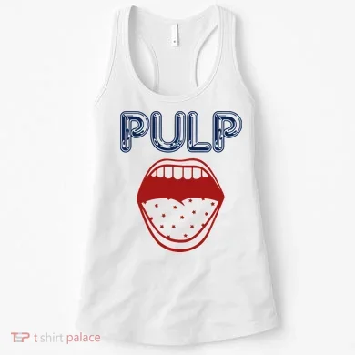 Pulp Us Big Mouth Women's Tank Top