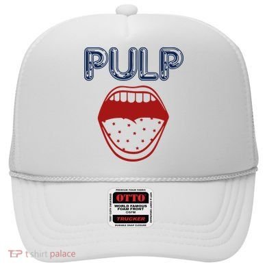 Pulp Us Big Mouth Hat