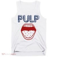 Pulp Us Big Mouth Tank Top thumb 0