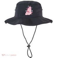 Papa Unicorn Cute Gift Bucket Hat thumb 0