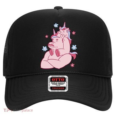 Papa Unicorn Cute Gift Hat