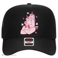 Papa Unicorn Cute Gift Hat thumb 0