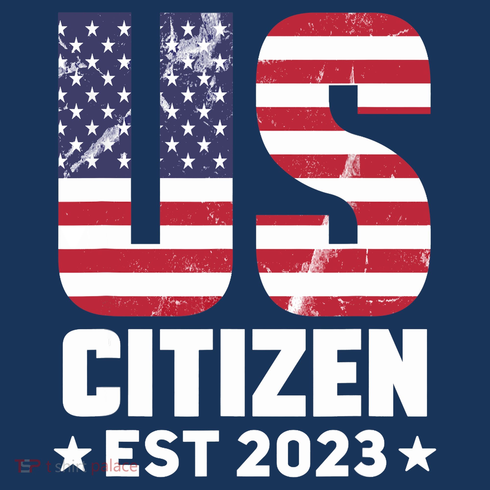 Proud US Citizenship Decoration American New USA Citizen Women's Tank Top