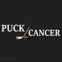 Puck Cancer Women's Sweatshirt thumb 2