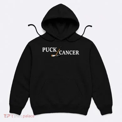 Puck Cancer Hoodie