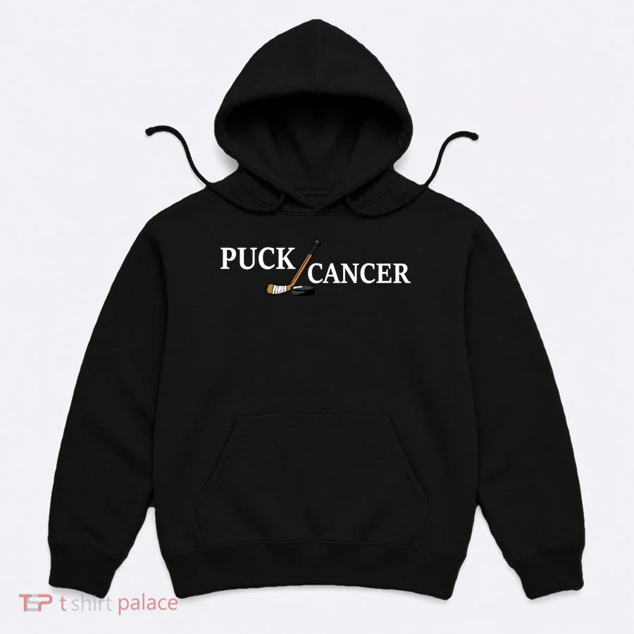 Puck Cancer Hoodie