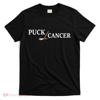 Puck Cancer T-Shirt