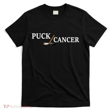 Puck Cancer T-Shirt